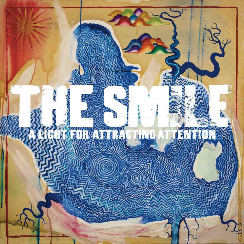 Smile, The "A Light for Attracting Attention" [Indie Exclusive Yellow Vinyl]