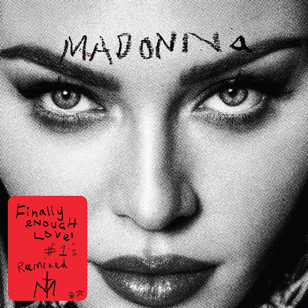 Madonna "Finally Enough Love"