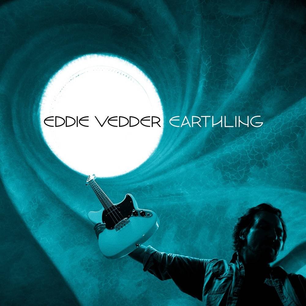 Vedder, Eddie "Earthling" [Translucent Blue/Black Marble Vinyl]
