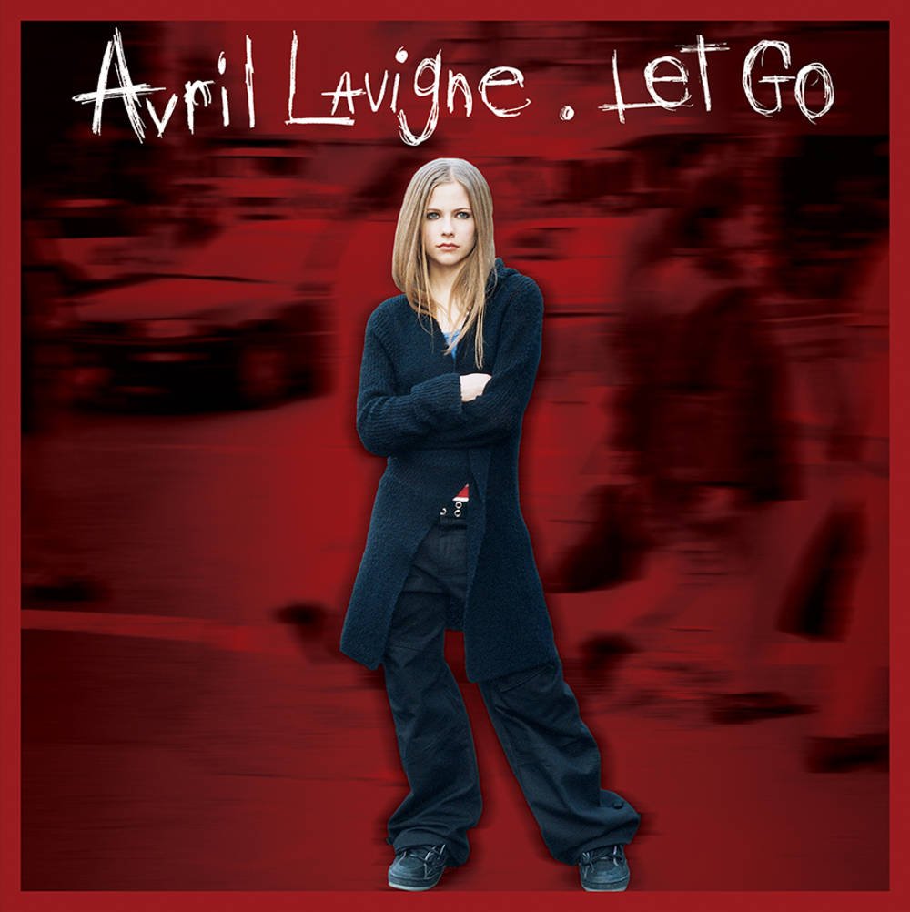 Lavigne, Avril "Let Go" [20th Anniversary] 2LP