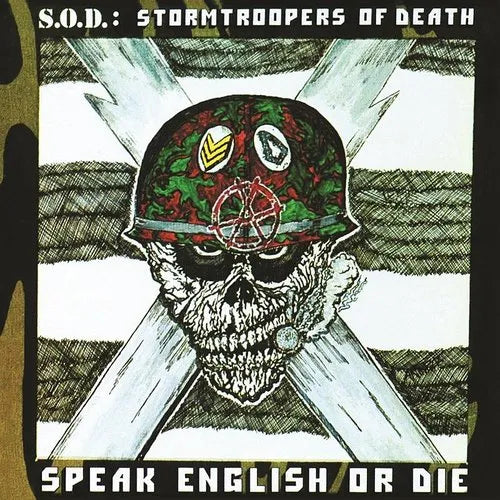 SOD "Speak English or Die"