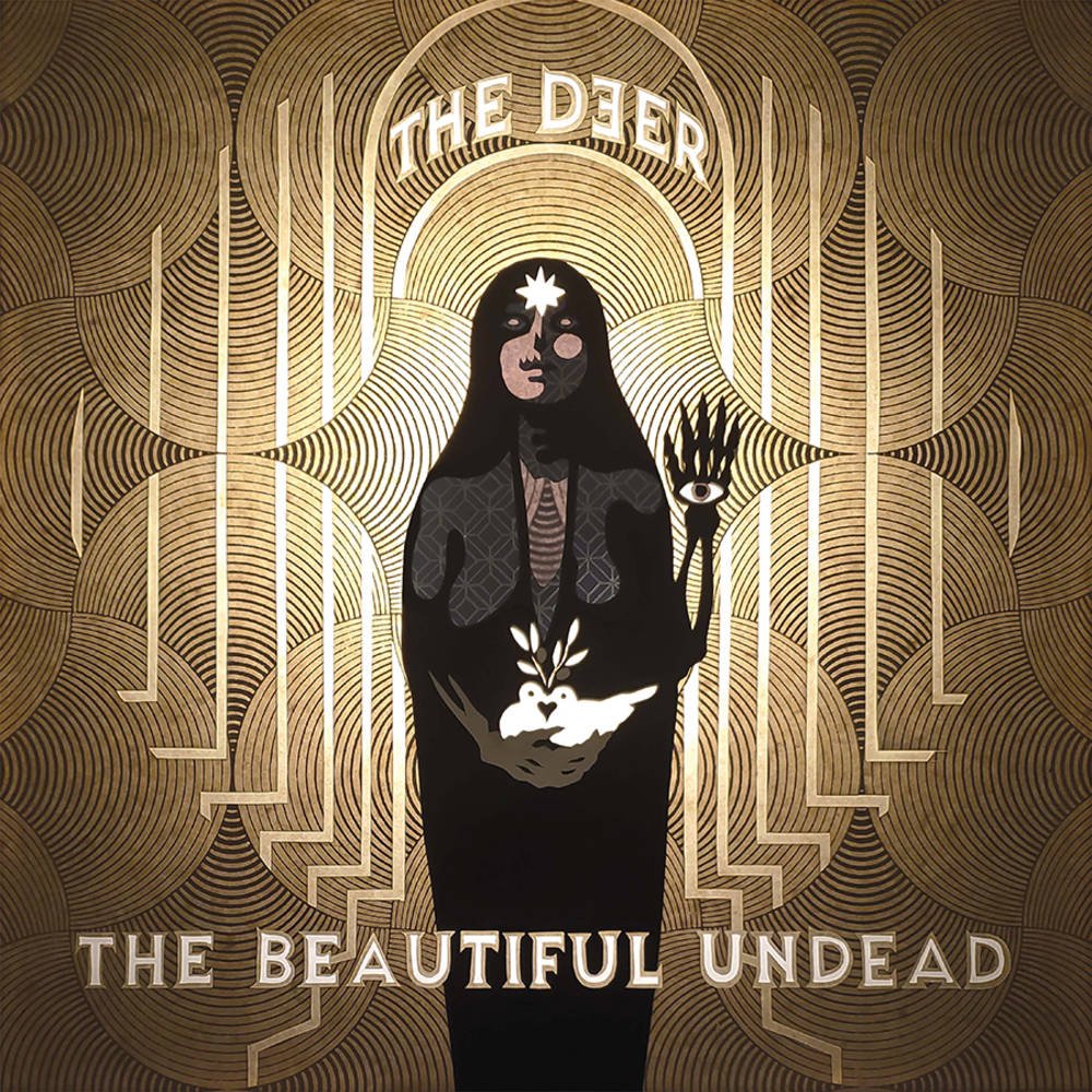 Deer, The "Beautiful Undead" [Crystal Clear Vinyl]