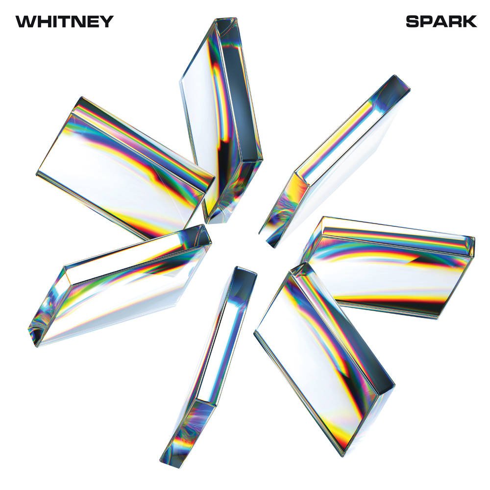 Whitney "SPARK" [Milky White Vinyl]