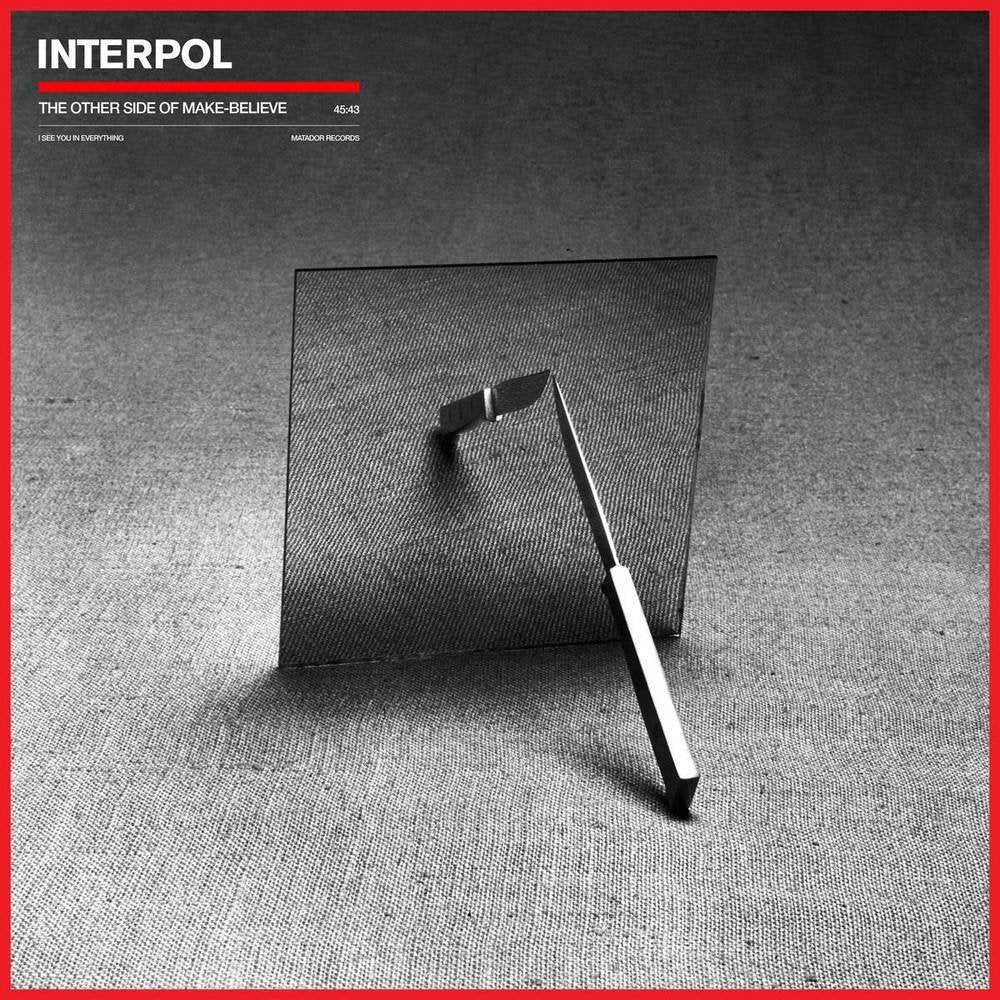 Interpol "The Other Side of Make-Believe"