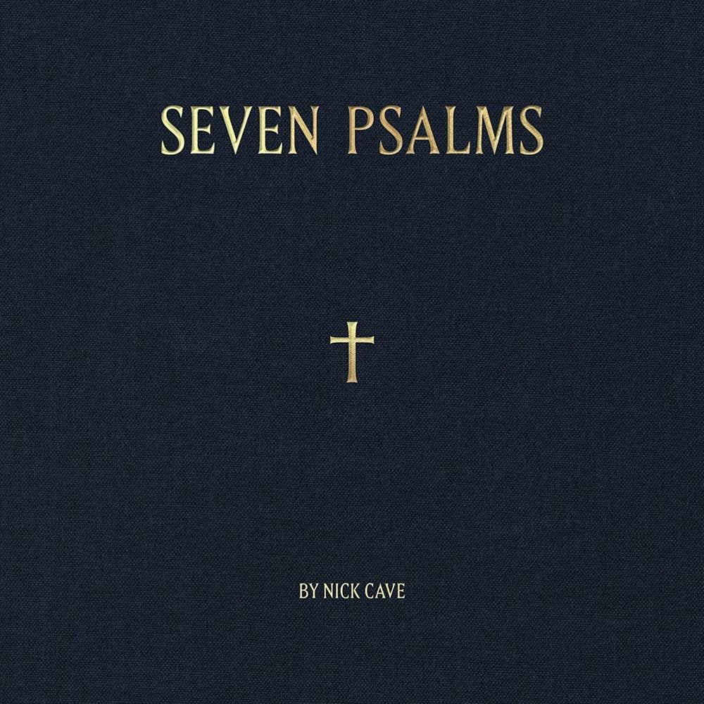 Cave, Nick "Seven Psalms" 10"