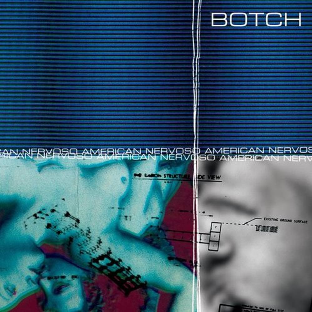 Botch "American Nervoso" [25th Anniversary, Indie Exclusive Clear Purple Vinyl]