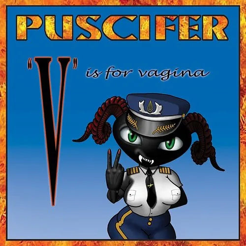 Puscifer "V Is For Vagina"