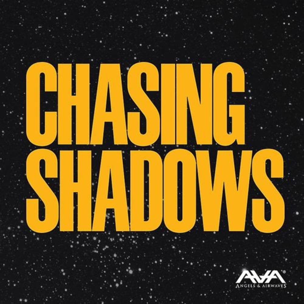 Angels & Airwaves "Chasing Shadows" [Indie Exclusive "Canary Yellow" Color Vinyl]