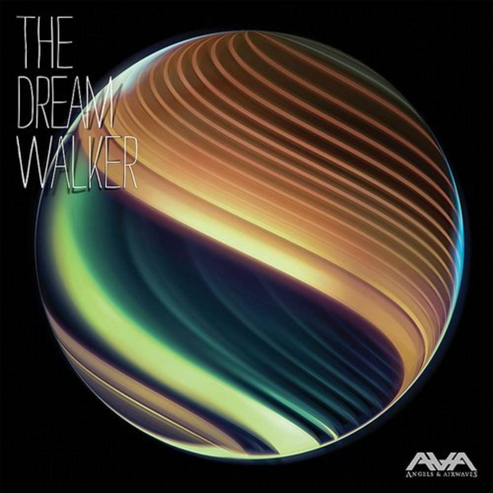 Angels & Airwaves "The Dream Walker" [Indie Exclusive "Spring Green" Color Vinyl]