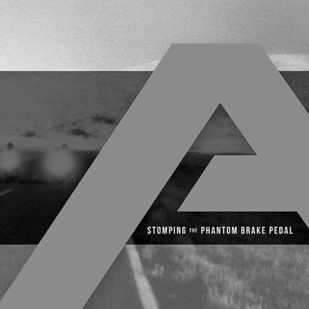 Angels & Airwaves "Stomping The Phantom Brake Pedal" [Indie Exclusive Clear Vinyl]