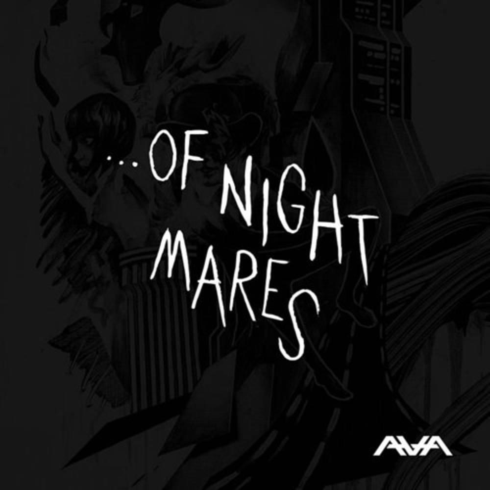 Angels & Airwaves "…Of Nightmares" [Indie Exclusive Neon Pink Color Vinyl]