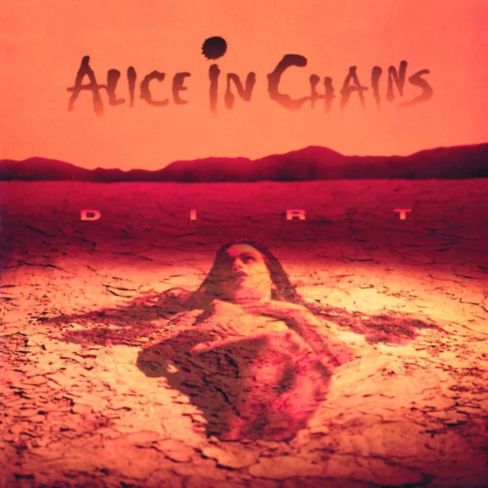 Alice In Chains "Dirt" [30th Anniversary Edition] 2LP