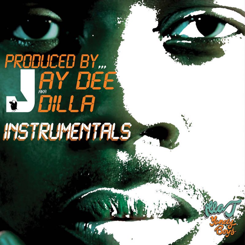 Jay Dee (J Dilla) "Yancey Boys Instrumentals" [Color Vinyl] 2LP