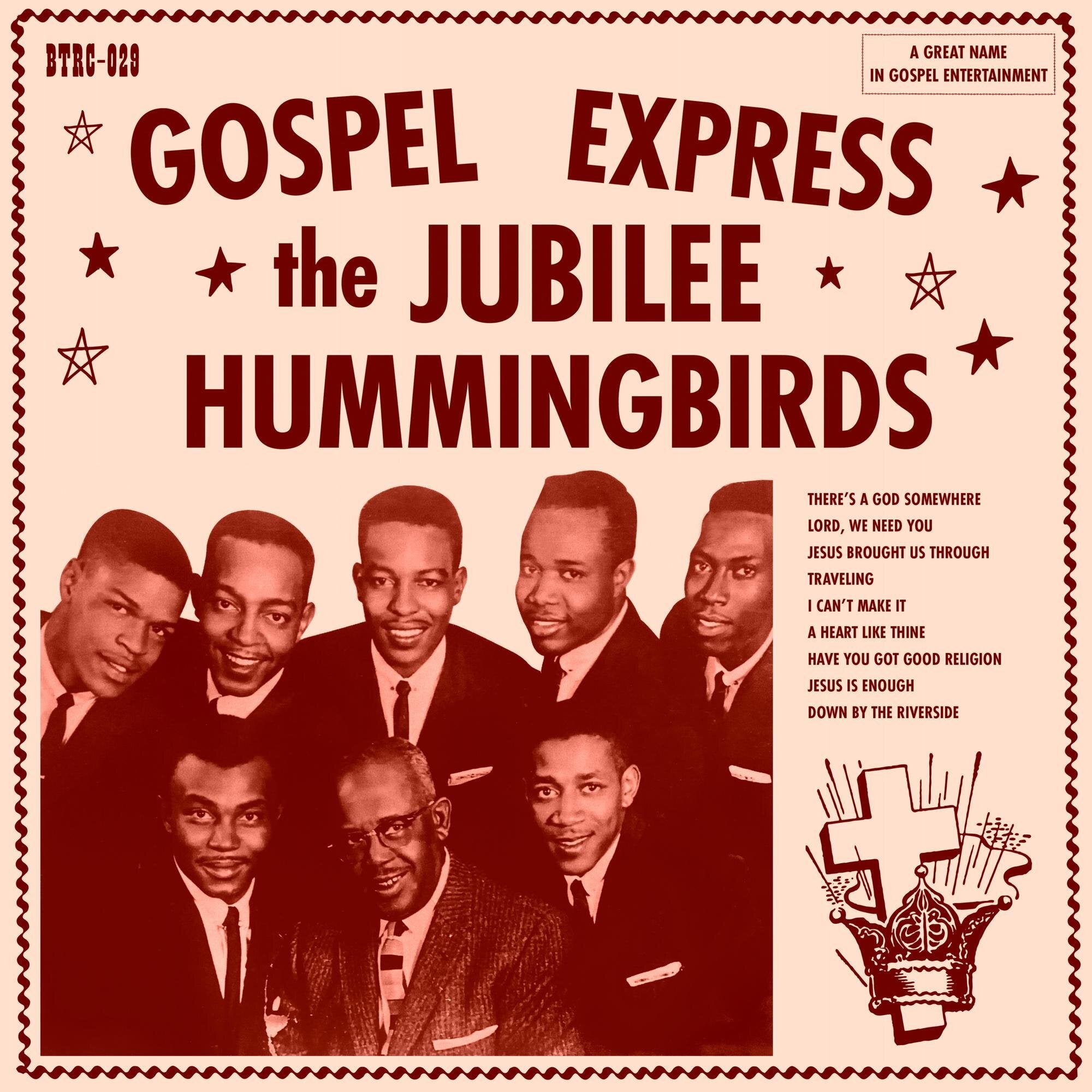 Jubilee Hummingbirds, The "Gospel Express"