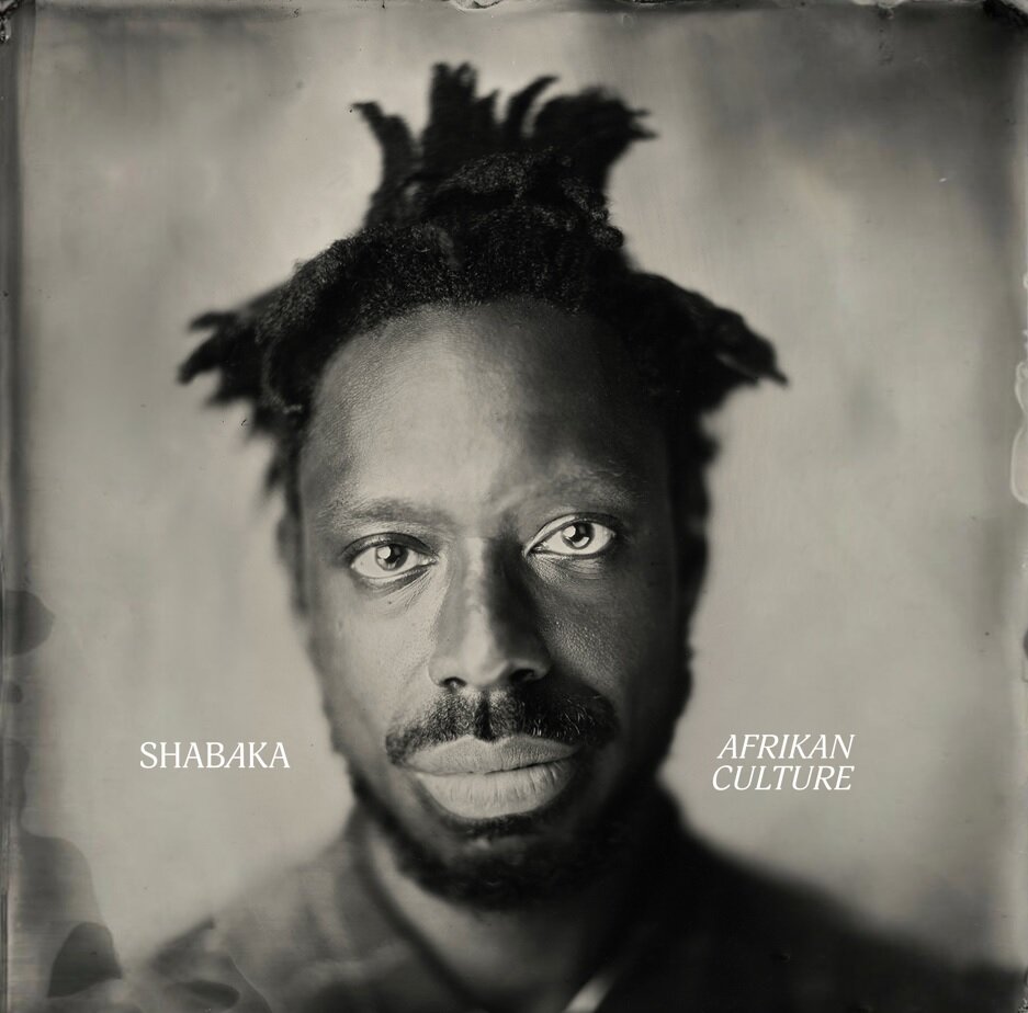 Shabaka "Afrikan Culture" [Maroon Vinyl]