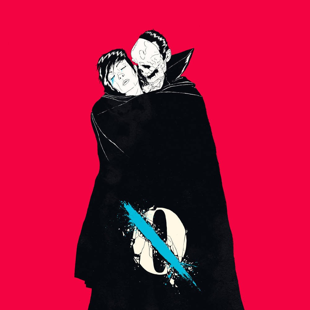 Queens of the Stone Age "Like Clockwork" [Red Vinyl] 2LP