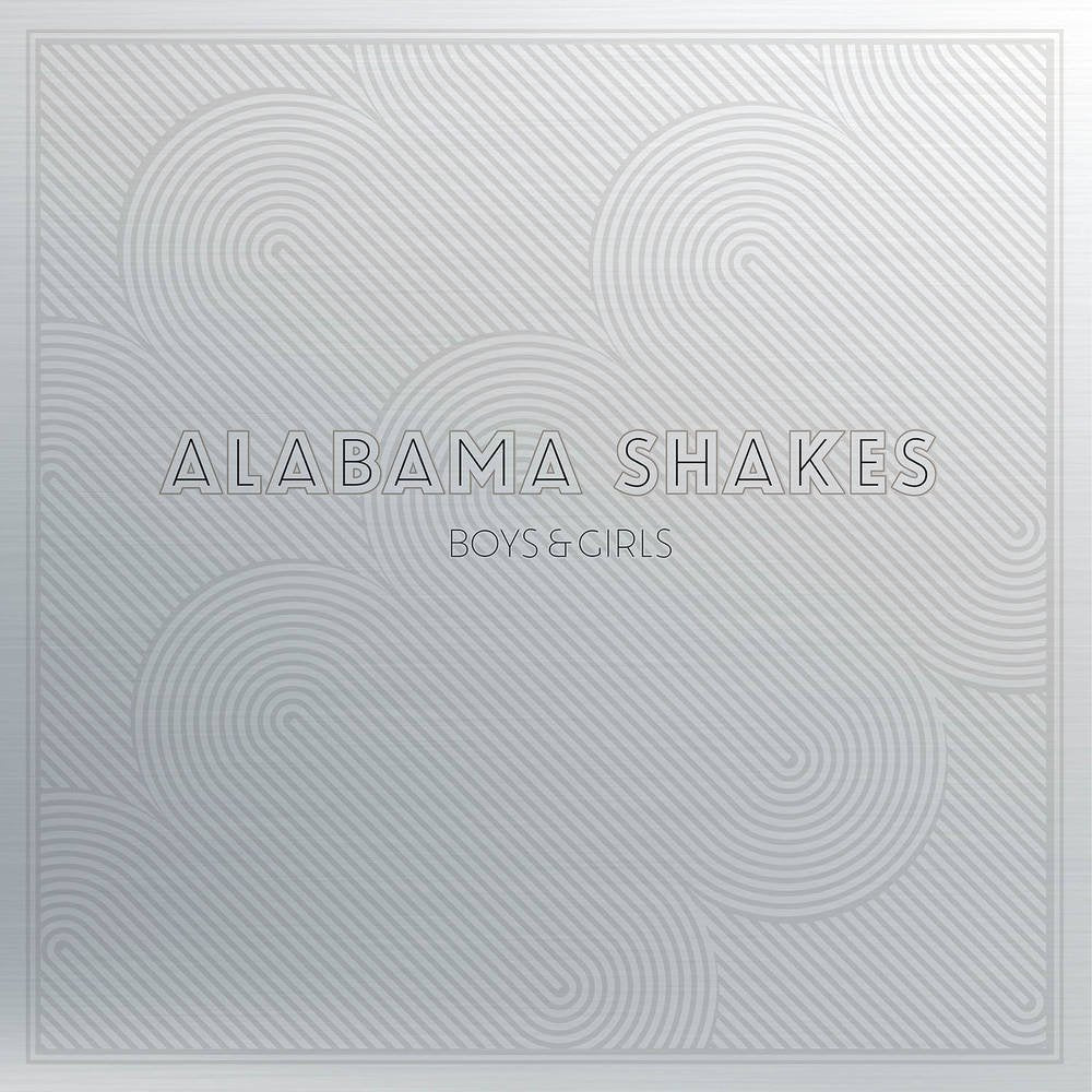 Alabama Shakes "Boys & Girls" [10th Anniversary Deluxe, Cloudy Clear Vinyl]