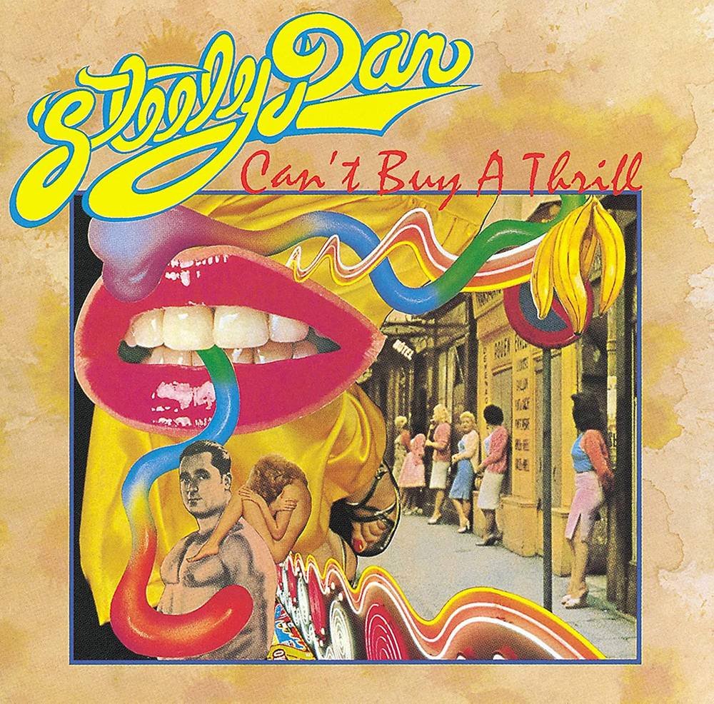 Steely Dan "Can't Buy A Thrill'
