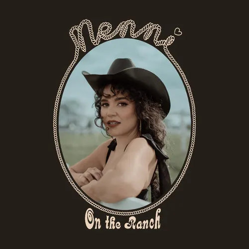Nenni, Emily "On The Ranch" [Blue Vinyl]