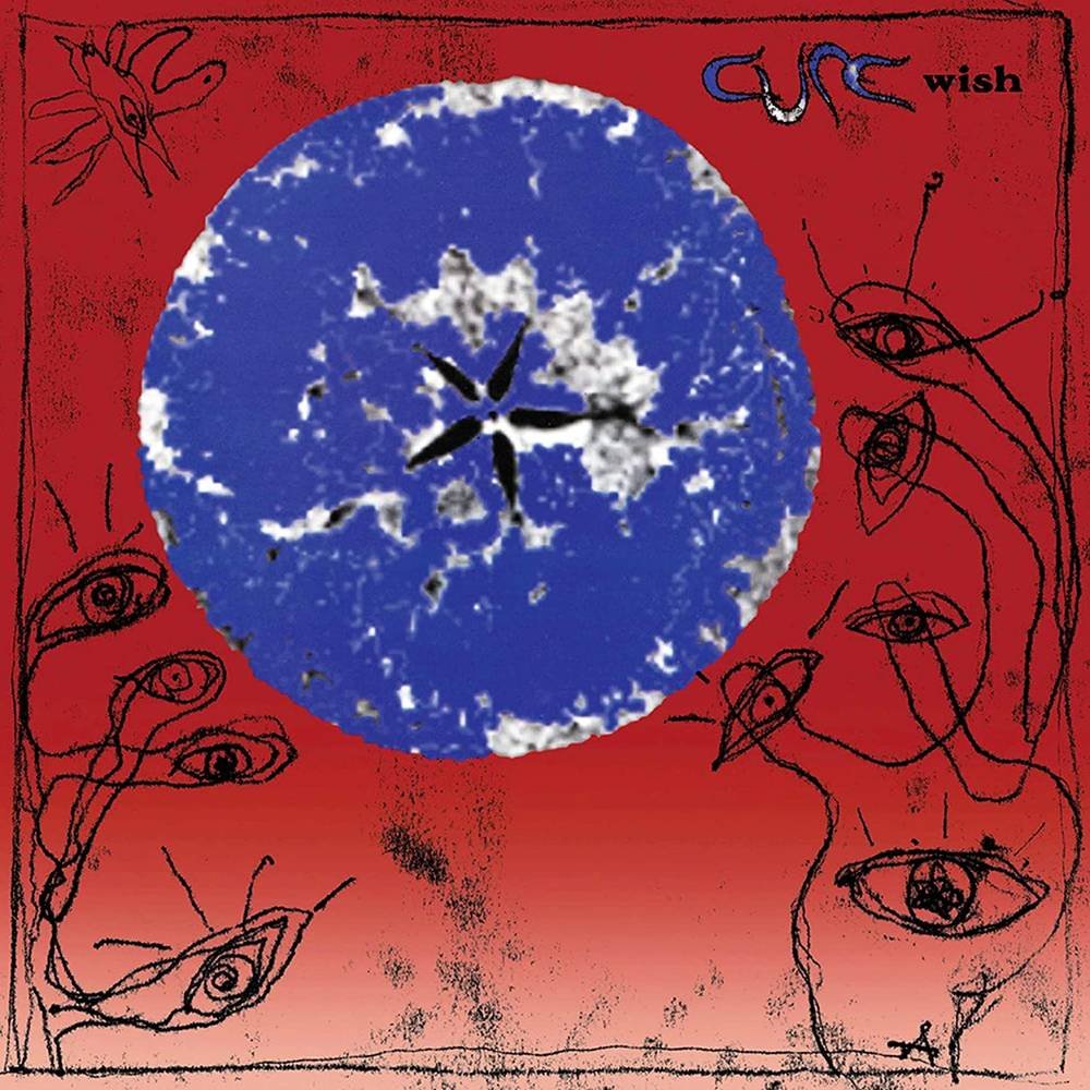 Cure "Wish" [SYEOR 2023, 30th Anniversary] 2LP