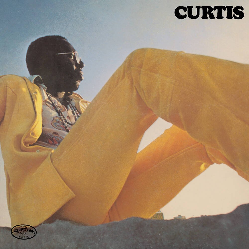 Mayfield, Curtis "Curtis" [SYEOR 2023 Light Blue Vinyl]