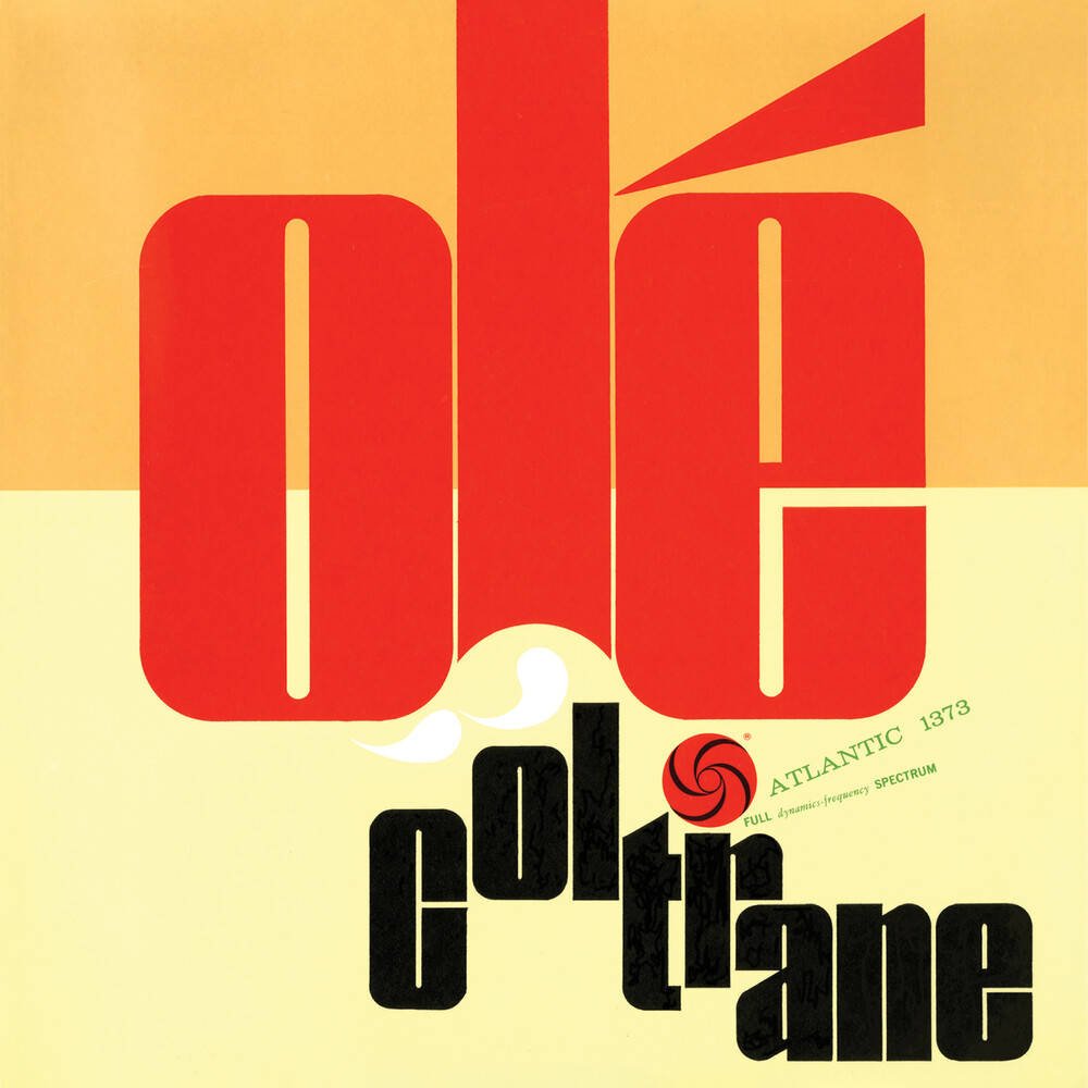 Coltrane, John "Ole Coltrane" [SYEOR 2023 Clear Vinyl]