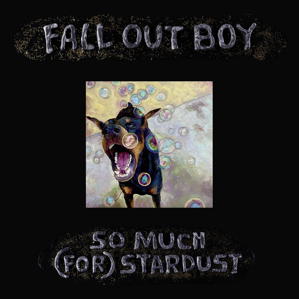 Fall Out Boy "So Much (For) Stardust"