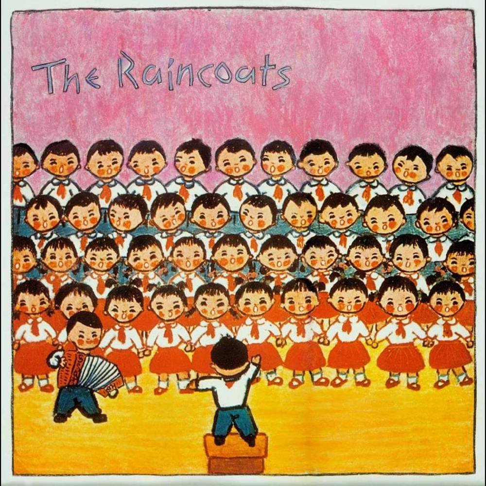 Raincoats, The "s/t" [Silver Vinyl]