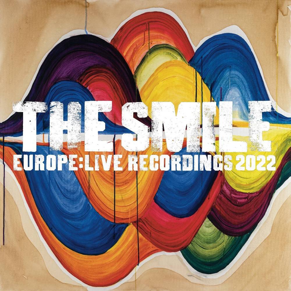 Smile "Europe: Live Recordings 2022"