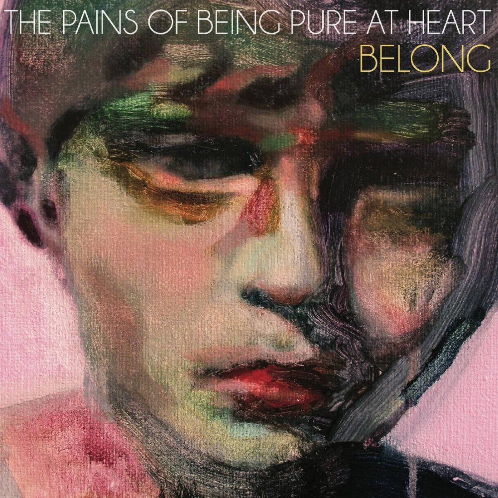 Pains of Being Pure Heart "Belong" [Indie Exclusive Ice Blue Vinyl]