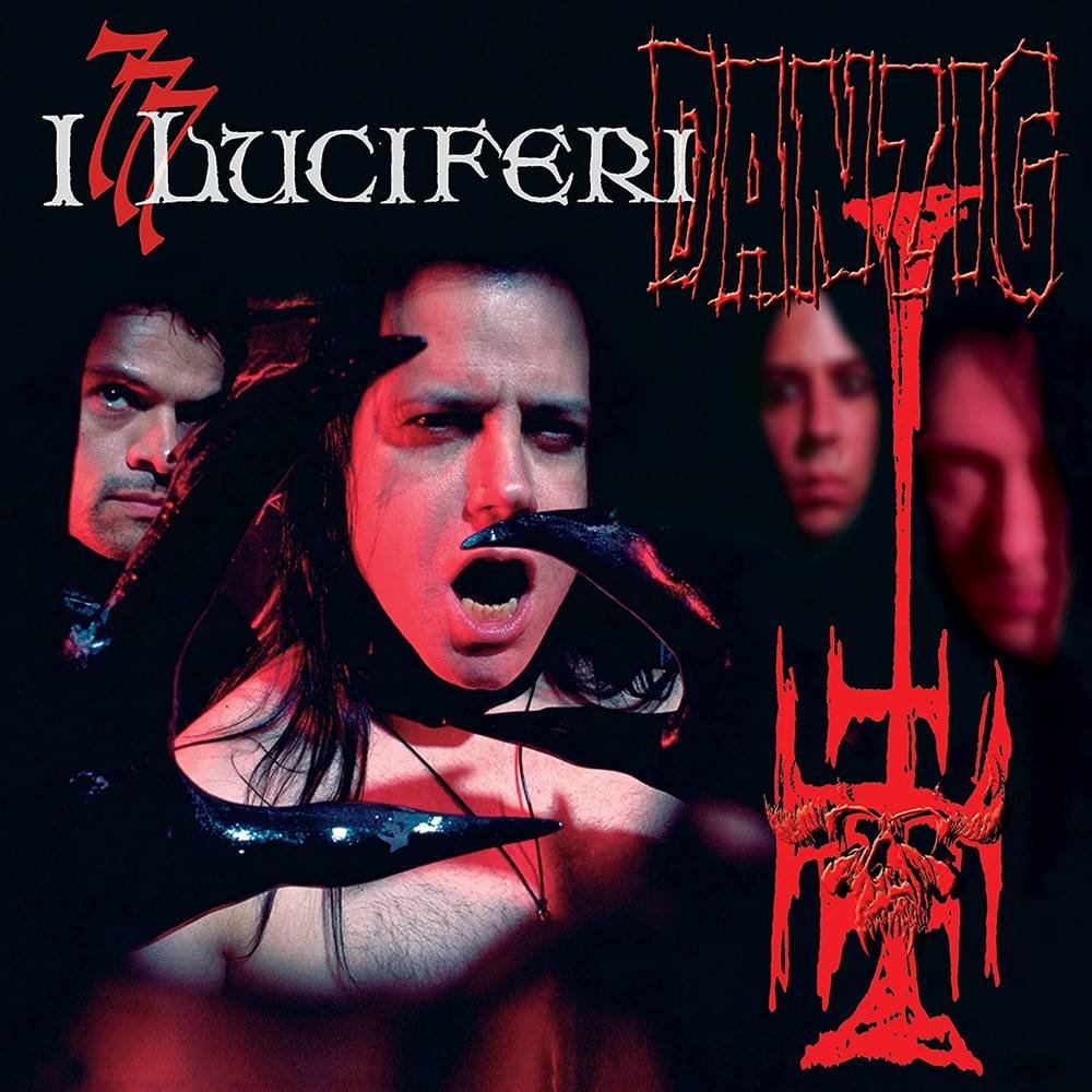 Danzig "777: I Luciferi" [Red Vinyl]