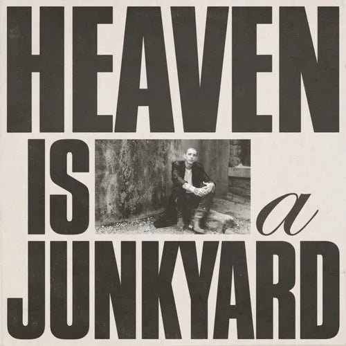 Youth Lagoon "Heaven is a Junkyard" [Clear Vinyl]