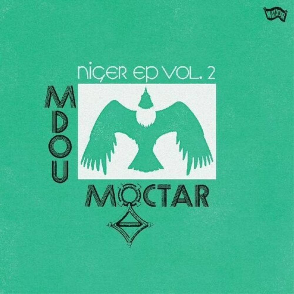 Moctar, Mdou "Niger EP Vol. 2" [Green Vinyl]