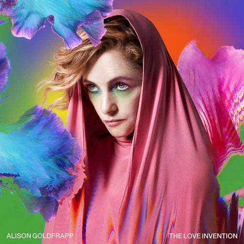 Goldfrapp, Alison "The Love Invention" [Purple Vinyl]