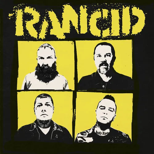 Rancid "Tomorrow Never Comes" [Indie Exclusive Eco Mix Vinyl]