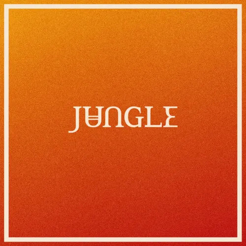 Jungle "Volcano" [Indie Exclusive Color Vinyl]