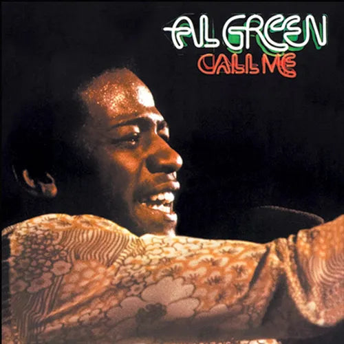 Green, Al "Call Me" [Tiger's Eye Vinyl, 50th Anniversary]