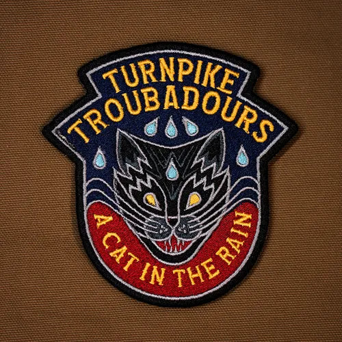 Turnpike Troubadours "A Cat In The Rain" [Indie Exclusive Tan Vinyl]