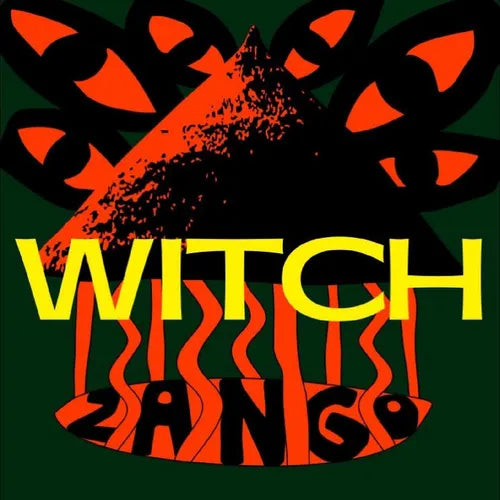 Witch "Zango" [Yellow Vinyl]