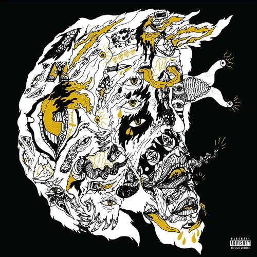 Portugal the Man "Evil Friends" [10th Anniversary, Indie Exclusive Clear Vinyl]