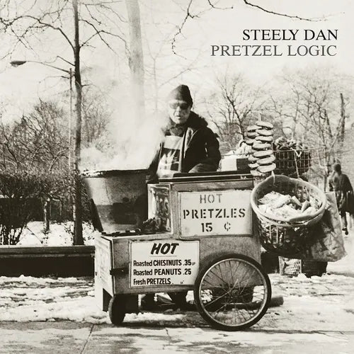Steely Dan "Pretzel Logic"