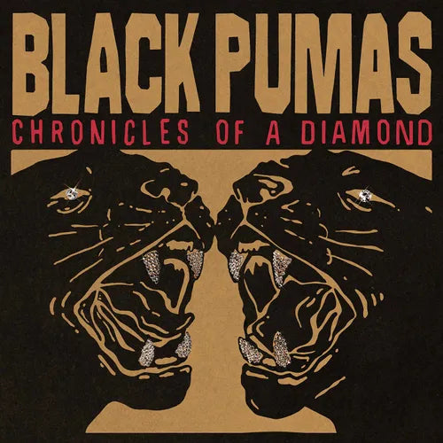 Black Pumas "Chronicles Of A Diamond"
