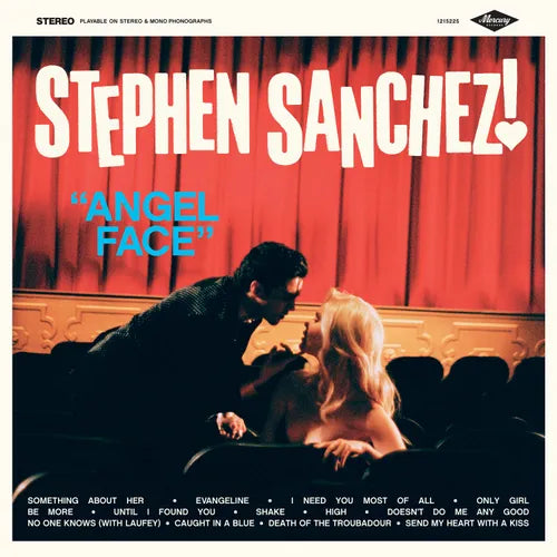 Sanchez, Stephen "Angel Face" [Indie Exclusive]