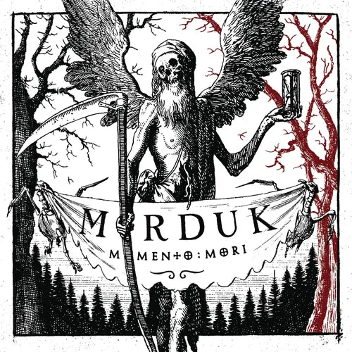 Marduk "Memento Mori"