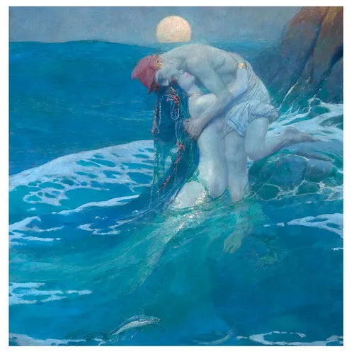 Brouk, Joanna "Sounds of The Sea" [Seaglass Wave Translucent Vinyl]