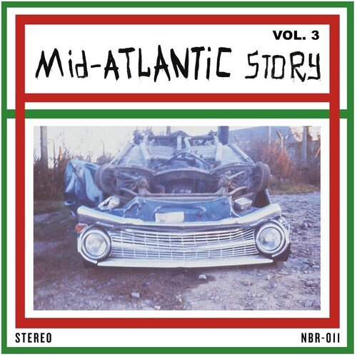 |v/a| "Mid Atlantic Story Vol. 3" [Tri-Color Vinyl]