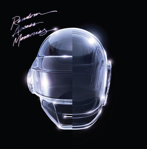 Daft Punk "Random Access Memories" [10th Anniversary] 3LP