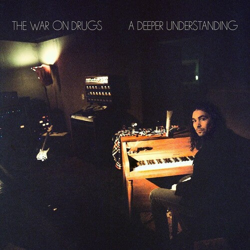 War on Drugs "A Deeper Understanding"  [Deluxe, Translucent Tangerine Vinyl] 2LP