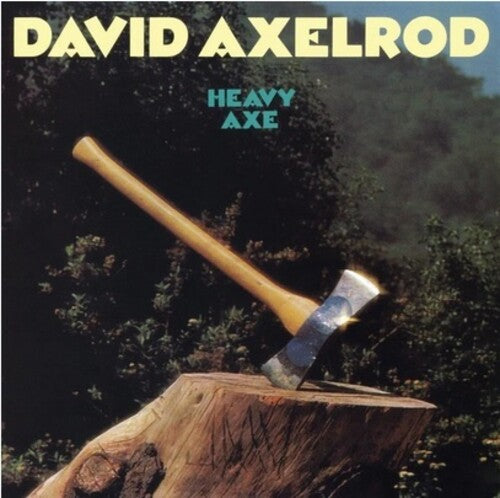 Axelrod, David "Heavy Axe"