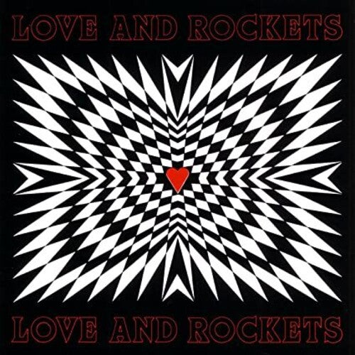 Love and Rockets "s/t"